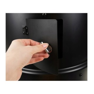 Ψησταριά - Μπάρμπεκιου Καπνίσματος 3 σε 1 Kaminer 11826 Ψησταριά - Μπάρμπεκιου Καπνίσματος 3 σε 1 Kaminer 11826