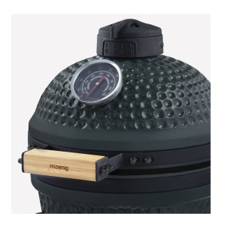 Ψησταριά - Μπάρμπεκιου Κάρβουνου 2 σε 1 Kamado 13 H.Koenig YOKO13 Ψησταριά - Μπάρμπεκιου Κάρβουνου 2 σε 1 Kamado 13 H.Koenig YOKO13