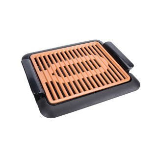 Ψηστιέρα - Γκριλιέρα 1250 W GEM BN3670 Ψηστιέρα - Γκριλιέρα 1250 W GEM BN3670