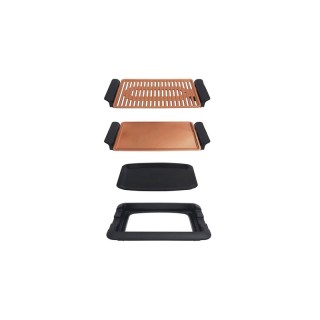 Ψηστιέρα - Γκριλιέρα 1250 W GEM BN3670 Ψηστιέρα - Γκριλιέρα 1250 W GEM BN3670