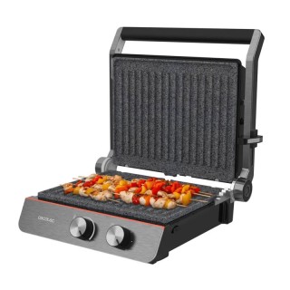 Ψηστιέρα - Γκριλιέρα 2200 W RocknGrill Blaze Neon Cecotec CEC-08054 Ψηστιέρα - Γκριλιέρα 2200 W RocknGrill Blaze Neon Cecotec CEC-08054