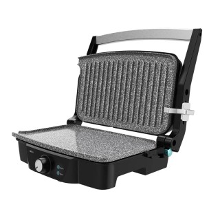 Ψηστιέρα - Γκριλιέρα 1500 W Rock’nGrill 1500 Stone Ceramic Mix&Gril... Ψηστιέρα - Γκριλιέρα 1500 W Rock’nGrill 1500 Stone Ceramic Mix&Gril...