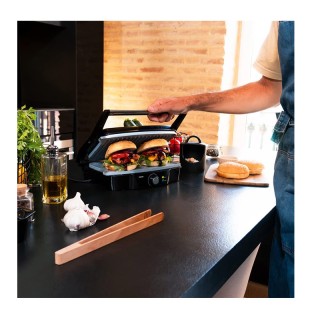 Ψηστιέρα - Γκριλιέρα 1500 W Rock’nGrill 1500 Stone Ceramic Mix&Gril... Ψηστιέρα - Γκριλιέρα 1500 W Rock’nGrill 1500 Stone Ceramic Mix&Gril...