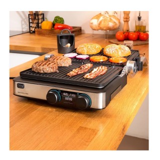 Ψηστιέρα - Γκριλιέρα 2000 W Rock’n Grill Dual Cecotec CEC-03099 Ψηστιέρα - Γκριλιέρα 2000 W Rock’n Grill Dual Cecotec CEC-03099