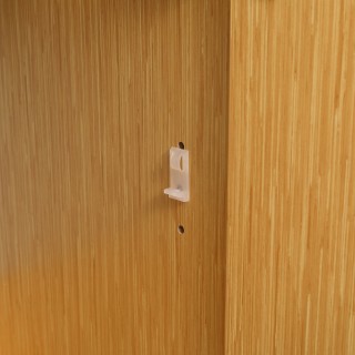 kleankin Νοπιάνι νιπτήρα μπάνιου με ρυθμιζόμενα ράφια και κυρτό νερ... kleankin Νοπιάνι νιπτήρα μπάνιου με ρυθμιζόμενα ράφια και κυρτό νερ...