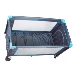 Πτυσσόμενο Παρκοκρέβατο 126 x 66 x 77 cm Ecotoys 610 Πτυσσόμενο Παρκοκρέβατο 126 x 66 x 77 cm Ecotoys 610