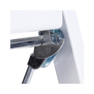 Πτυσσόμενη Σκάλα από Ατσάλι με 2 Σκαλοπάτια 45 x 54 x 80 cm 5Five S... Πτυσσόμενη Σκάλα από Ατσάλι με 2 Σκαλοπάτια 45 x 54 x 80 cm 5Five S...