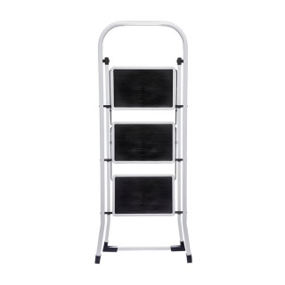 Πτυσσόμενη Σκάλα από Ατσάλι με 3 Σκαλοπάτια 46.5 x 71.5 x 105 cm 5F... Πτυσσόμενη Σκάλα από Ατσάλι με 3 Σκαλοπάτια 46.5 x 71.5 x 105 cm 5F...