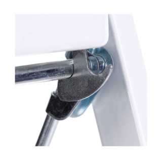 Πτυσσόμενη Σκάλα από Ατσάλι με 3 Σκαλοπάτια 46.5 x 71.5 x 105 cm 5F... Πτυσσόμενη Σκάλα από Ατσάλι με 3 Σκαλοπάτια 46.5 x 71.5 x 105 cm 5F...