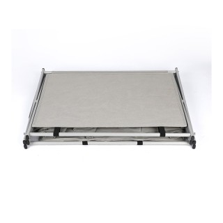 Πτυσσόμενη Υφασμάτινη Παπουτσοθήκη με 9 Διαμερίσματα 60 x 35 x 57 c... Πτυσσόμενη Υφασμάτινη Παπουτσοθήκη με 9 Διαμερίσματα 60 x 35 x 57 c...