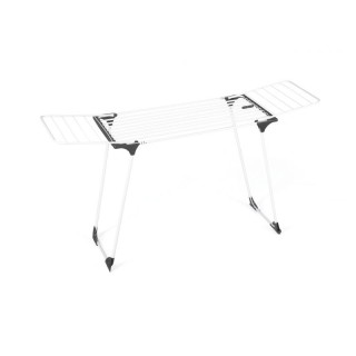 Πτυσσόμενη Απλώστρα 110-210 x 57 x 98 cm Idomya 30120101 Πτυσσόμενη Απλώστρα 110-210 x 57 x 98 cm Idomya 30120101