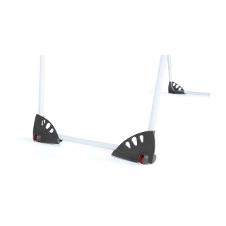 Πτυσσόμενη Απλώστρα 110-210 x 57 x 98 cm Idomya 30120101 Πτυσσόμενη Απλώστρα 110-210 x 57 x 98 cm Idomya 30120101