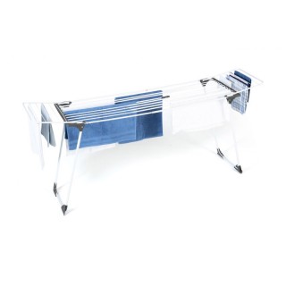 Πτυσσόμενη Απλώστρα 110-210 x 57 x 98 cm Idomya 30120101 Πτυσσόμενη Απλώστρα 110-210 x 57 x 98 cm Idomya 30120101