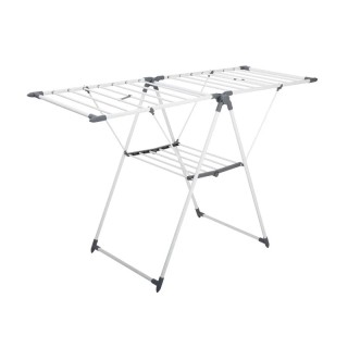 Πτυσσόμενη Απλώστρα 15 m 150 x 61 x 96 cm Lut 5Five Simply Smart 11...