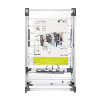 Πτυσσόμενη Απλώστρα 24 m 156 x 61 x 96 cm Agriates 5Five Simply Sma... Πτυσσόμενη Απλώστρα 24 m 156 x 61 x 96 cm Agriates 5Five Simply Sma...