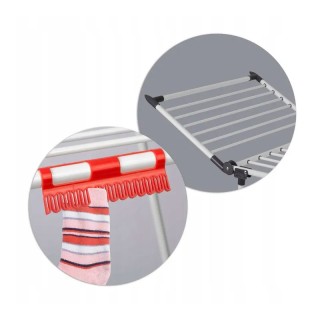 Πτυσσόμενη Απλώστρα 19 m Massido Debora 688300 Πτυσσόμενη Απλώστρα 19 m Massido Debora 688300