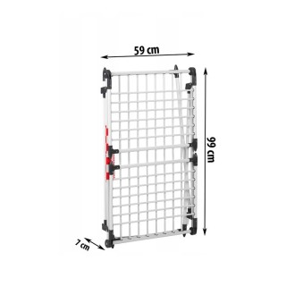 Πτυσσόμενη Απλώστρα 19 m Massido Debora 688300 Πτυσσόμενη Απλώστρα 19 m Massido Debora 688300