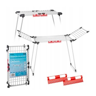 Πτυσσόμενη Απλώστρα 19 m Massido Debora 688300 Πτυσσόμενη Απλώστρα 19 m Massido Debora 688300