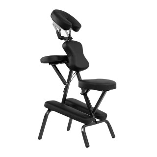 Πτυσσόμενη Καρέκλα Μασάζ 48 x 54.5 x 120.5 cm Costway HW55620BK Πτυσσόμενη Καρέκλα Μασάζ 48 x 54.5 x 120.5 cm Costway HW55620BK