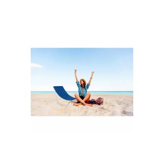 Πτυσσόμενη Καρέκλα Παραλίας 60 x 45 x 40 cm Malatec 23563