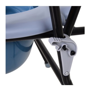 Πτυσσόμενη Καρέκλα Τουαλέτας 52 x 50 x 75 cm HOMCOM 713-010 Πτυσσόμενη Καρέκλα Τουαλέτας 52 x 50 x 75 cm HOMCOM 713-010