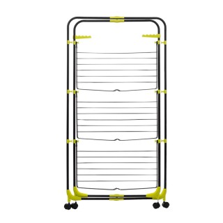 Πτυσσόμενη Κάθετη Απλώστρα 30 m 70 x 65 x 137 cm 5Five Simply Smart...