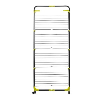 Πτυσσόμενη Κάθετη Απλώστρα 40 m 68 x 68 x 168 cm 5Five Simply Smart...