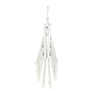 Πτυσσόμενη Κρεμάστρα Ρούχων 8 Θέσεων 42 x 52 x 58 cm JE CHERCHE UNE... Πτυσσόμενη Κρεμάστρα Ρούχων 8 Θέσεων 42 x 52 x 58 cm JE CHERCHE UNE...