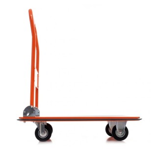 Πτυσσόμενη Μεταλλική Πλατφόρμα Τρόλεϊ - Καρότσι Μεταφοράς 89 x 62 x...