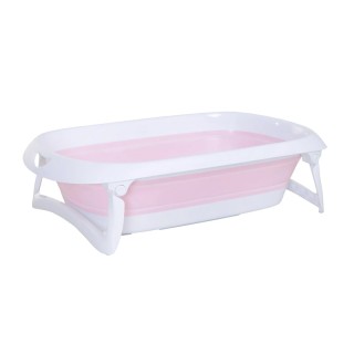 Πτυσσόμενη Μπανιέρα Μωρού 80 x 48 x 21 cm HOMCOM 400-010PK Πτυσσόμενη Μπανιέρα Μωρού 80 x 48 x 21 cm HOMCOM 400-010PK