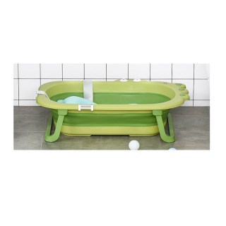 Πτυσσόμενη Μπανιέρα Μωρού 80 x 53.9 x 20.8 cm HOMCOM 400-018 Πτυσσόμενη Μπανιέρα Μωρού 80 x 53.9 x 20.8 cm HOMCOM 400-018