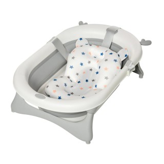 Πτυσσόμενη Μπανιέρα Μωρού 81.5 x 50.5 x 23.5 cm HOMCOM 400-014 Πτυσσόμενη Μπανιέρα Μωρού 81.5 x 50.5 x 23.5 cm HOMCOM 400-014