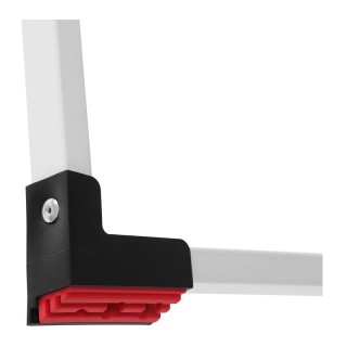 Πτυσσόμενη Σκάλα από Ατσάλι 3 Σκαλιών Songmics GSL003GY01 Πτυσσόμενη Σκάλα από Ατσάλι 3 Σκαλιών Songmics GSL003GY01