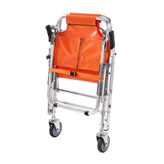 Πτυσσόμενη Τροχήλατη Καρέκλα Μεταφοράς Ασθενών έως 158 Kg 540 x 133... Πτυσσόμενη Τροχήλατη Καρέκλα Μεταφοράς Ασθενών έως 158 Kg 540 x 133...