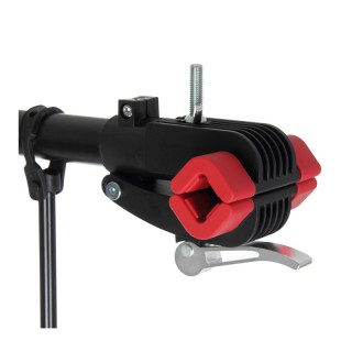 Πτυσσόμενη Βάση Επισκευής Ποδηλάτου με Δίσκο Εργαλείων 103 x 72 x 1...