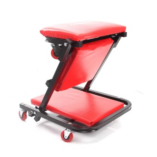 Πτυσσόμενη Ξαπλώστρα Συνεργείου με Μαξιλάρι και 6 Ροδάκια Χρώματος ... Πτυσσόμενη Ξαπλώστρα Συνεργείου με Μαξιλάρι και 6 Ροδάκια Χρώματος ...