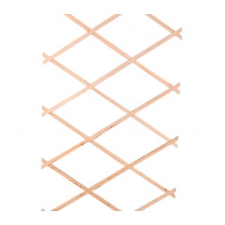 Πτυσσόμενη Ξύλινη Πέργκολα Κήπου με Πλέγμα Ρόμβου 180 x 90 cm Sunny... Πτυσσόμενη Ξύλινη Πέργκολα Κήπου με Πλέγμα Ρόμβου 180 x 90 cm Sunny...