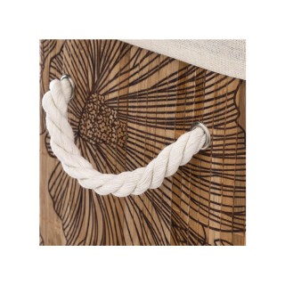 Πτυσσόμενο Καλάθι Απλύτων από Μπαμπού 50 Lt Blackflora 5Five Simply... Πτυσσόμενο Καλάθι Απλύτων από Μπαμπού 50 Lt Blackflora 5Five Simply...