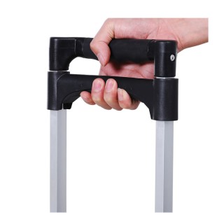 Πτυσσόμενο Καρότσι Μεταφοράς από Αλουμίνιο με 6 Ρόδες 100 x 44 x 47... Πτυσσόμενο Καρότσι Μεταφοράς από Αλουμίνιο με 6 Ρόδες 100 x 44 x 47...