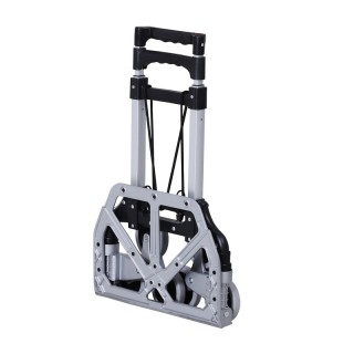 Πτυσσόμενο Καρότσι Μεταφοράς από Αλουμίνιο με 6 Ρόδες 100 x 44 x 47... Πτυσσόμενο Καρότσι Μεταφοράς από Αλουμίνιο με 6 Ρόδες 100 x 44 x 47...