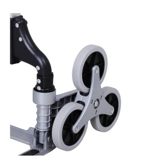 Πτυσσόμενο Καρότσι Μεταφοράς από Αλουμίνιο με 6 Ρόδες 100 x 44 x 47... Πτυσσόμενο Καρότσι Μεταφοράς από Αλουμίνιο με 6 Ρόδες 100 x 44 x 47...