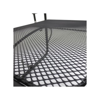 Πτυσσόμενο Μεταλλικό Κρεμαστό Τραπέζι Μπαλκονιού 60 x 56.5 x 45 cm ...