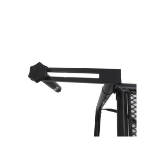 Πτυσσόμενο Μεταλλικό Κρεμαστό Τραπέζι Μπαλκονιού 60 x 56.5 x 45 cm ...