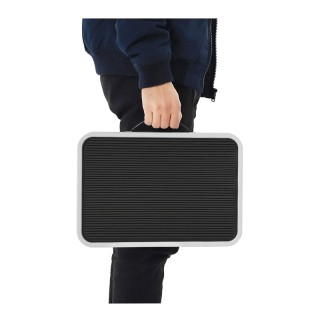 Πτυσσόμενο Σκαλάκι 37.5 x 26.5 x 17 cm Songmics GSL01WT Πτυσσόμενο Σκαλάκι 37.5 x 26.5 x 17 cm Songmics GSL01WT