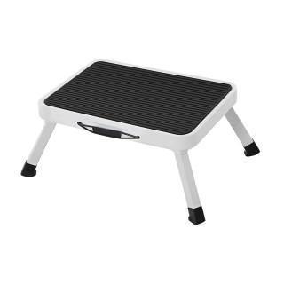 Πτυσσόμενο Σκαλάκι 37.5 x 26.5 x 17 cm Songmics GSL01WT Πτυσσόμενο Σκαλάκι 37.5 x 26.5 x 17 cm Songmics GSL01WT