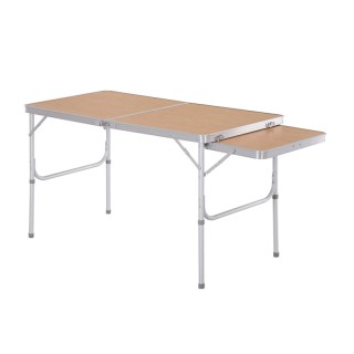 Πτυσσόμενο Τραπέζι Αλουμινίου 120 x 60 x 40 / 70 cm Outsunny 84B-400