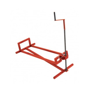 Πτυσσόμενο Ανυψωτικό για Μηχανήματα Κήπου 400 Kg 115 x 49.5 x 20 cm... Πτυσσόμενο Ανυψωτικό για Μηχανήματα Κήπου 400 Kg 115 x 49.5 x 20 cm...