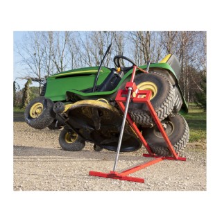 Πτυσσόμενο Ανυψωτικό για Μηχανήματα Κήπου 400 Kg 115 x 49.5 x 20 cm... Πτυσσόμενο Ανυψωτικό για Μηχανήματα Κήπου 400 Kg 115 x 49.5 x 20 cm...