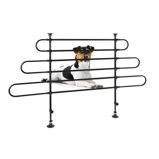 Πτυσσόμενο Διαχωριστικό Πλέγμα Καμπίνας Αυτοκινήτου για Σκύλους 87-...