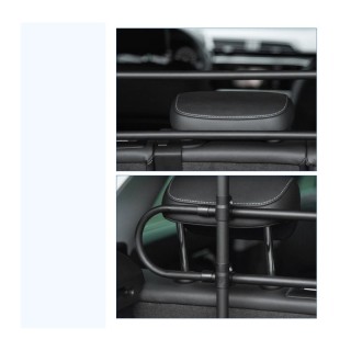 Πτυσσόμενο Διαχωριστικό Πορτ-Μπαγκάζ Αυτοκινήτου για Σκύλους 87-135...